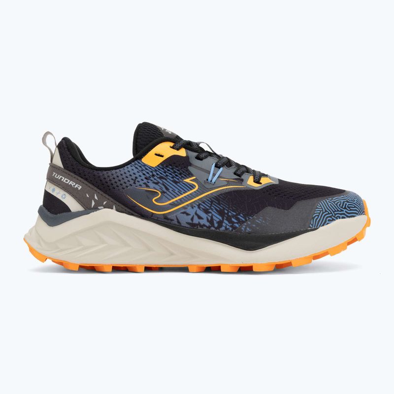 Încălțăminte de alergare pentru bărbați Joma Tundra black 2
