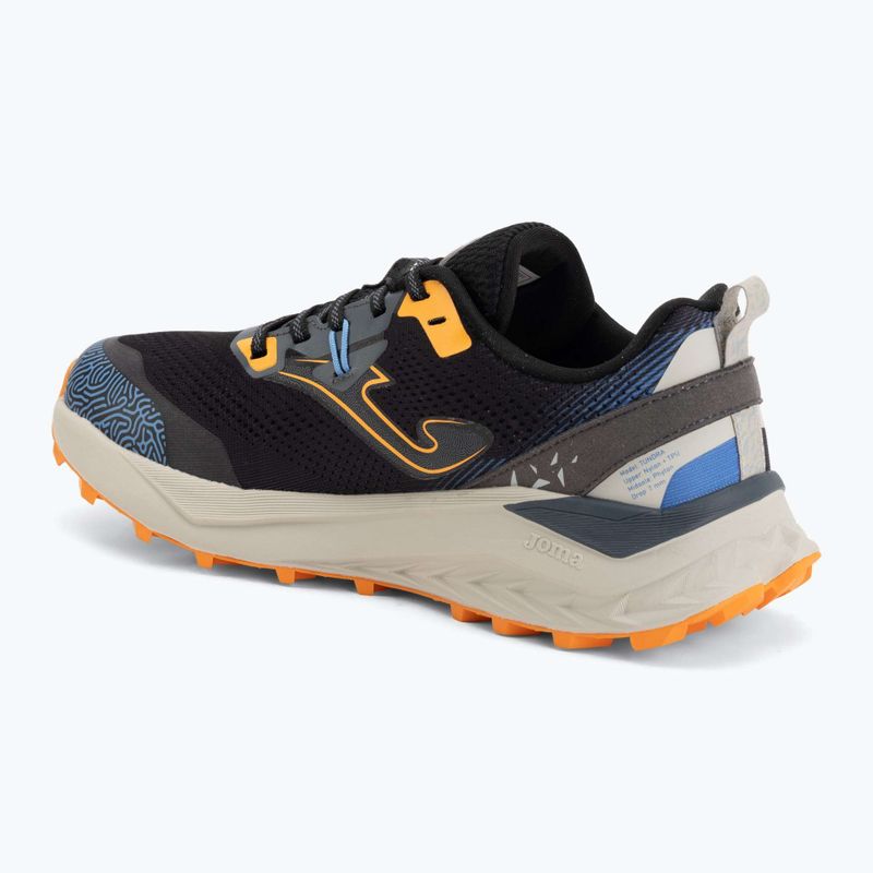Încălțăminte de alergare pentru bărbați Joma Tundra black 3