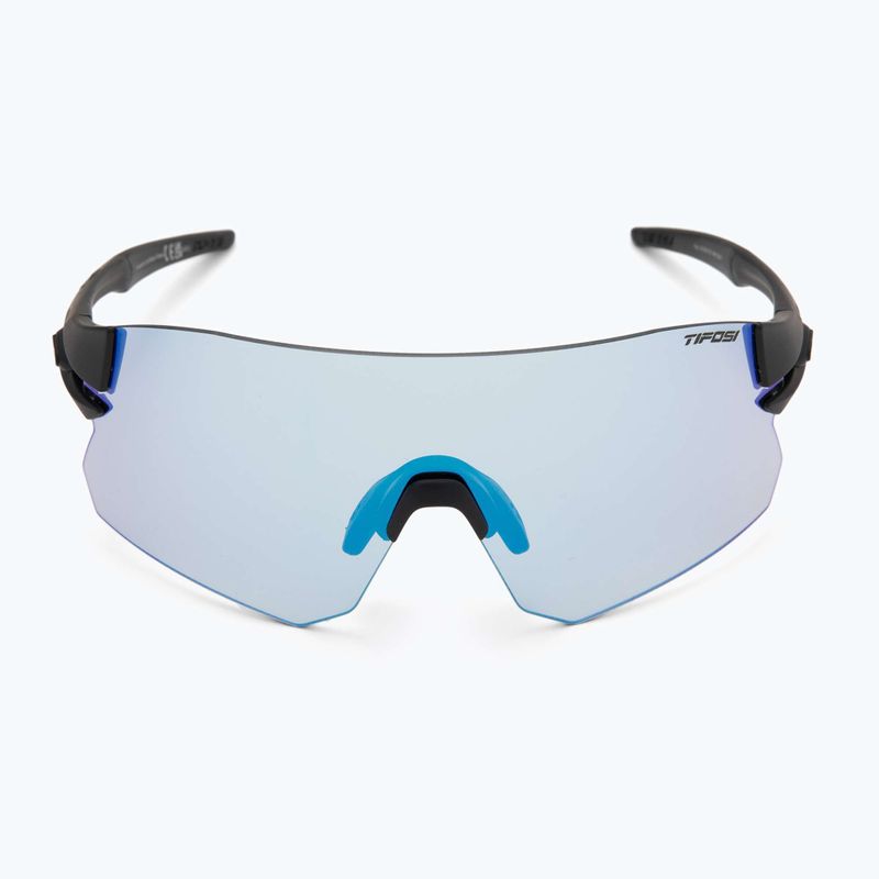 Ochelari de soare Tifosi Rail Clarion Fototec matte black/clarion blue 3