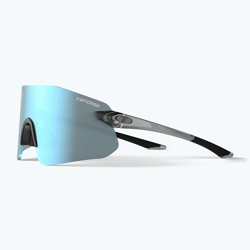 Ochelari de soare  Tifosi Vogel SL crystal smoke/smoke bright blue 3