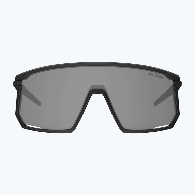 Ochelari de soare Tifosi Moab blackout/smoke/ac red/clear 2