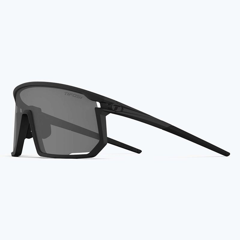 Ochelari de soare Tifosi Moab blackout/smoke/ac red/clear 3