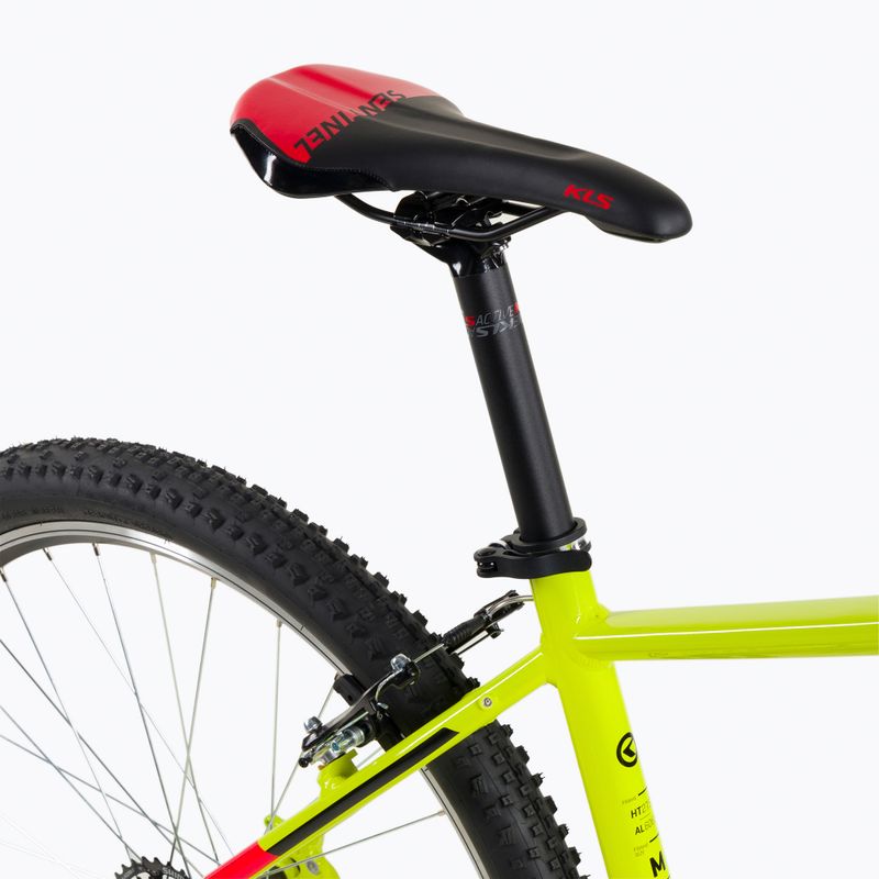 Kellys Spider 10 27.5  biciclete de munte galben 68879 8