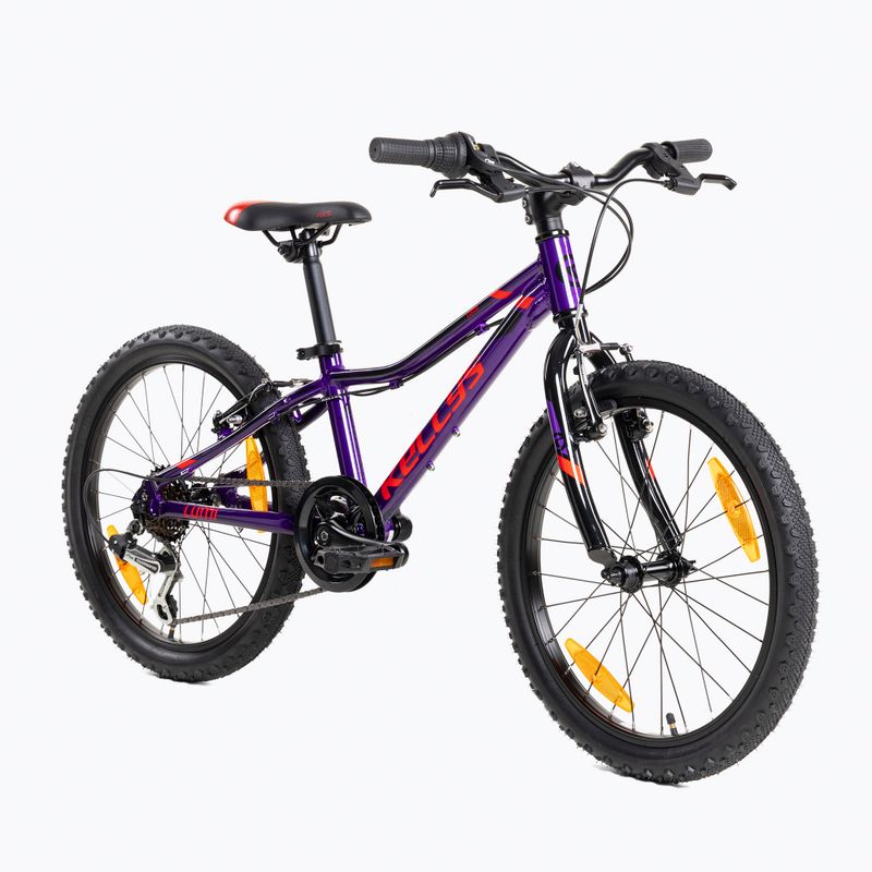 Kellys Lumi 30 20  biciclete pentru copii mov 72390 2