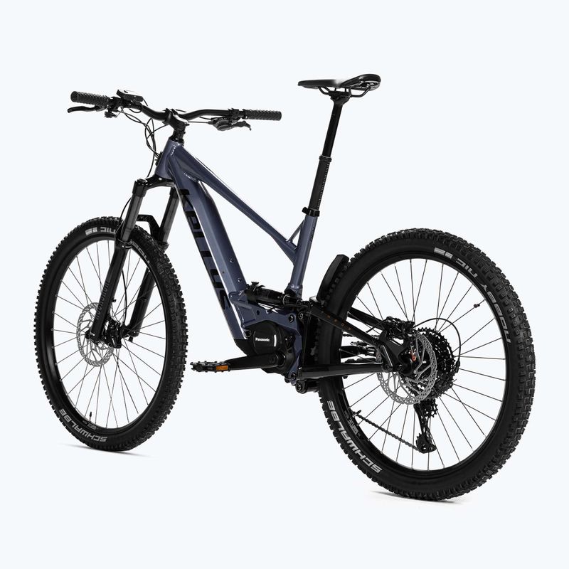 Bicicletă electrică Kellys Theos R30 P 29"/27.5" 36V 20Ah 725Wh steel blue 3