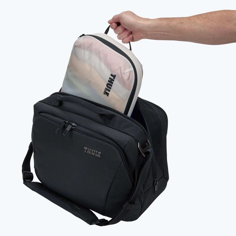 Organizator Thule Compression Packing Cube Medium white 13