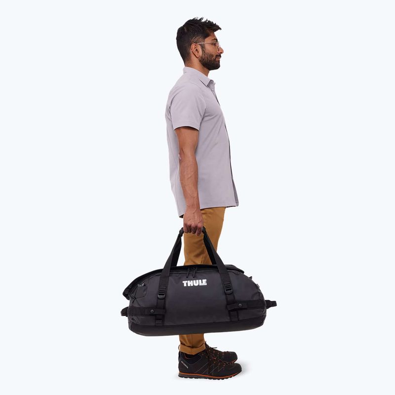 Geantă de călătorie Thule Chasm 40 l black 4