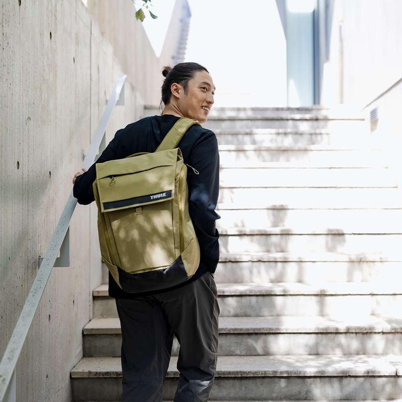 Rucsac de oraș Thule Paramount 27 l soft green 4