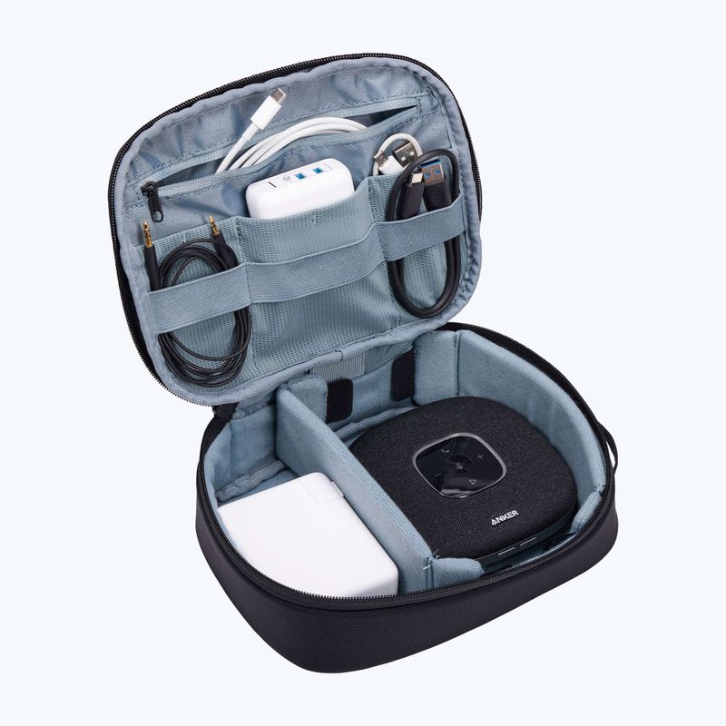 Organizator Thule Subterra 2 PowerShuttle Plus black 7