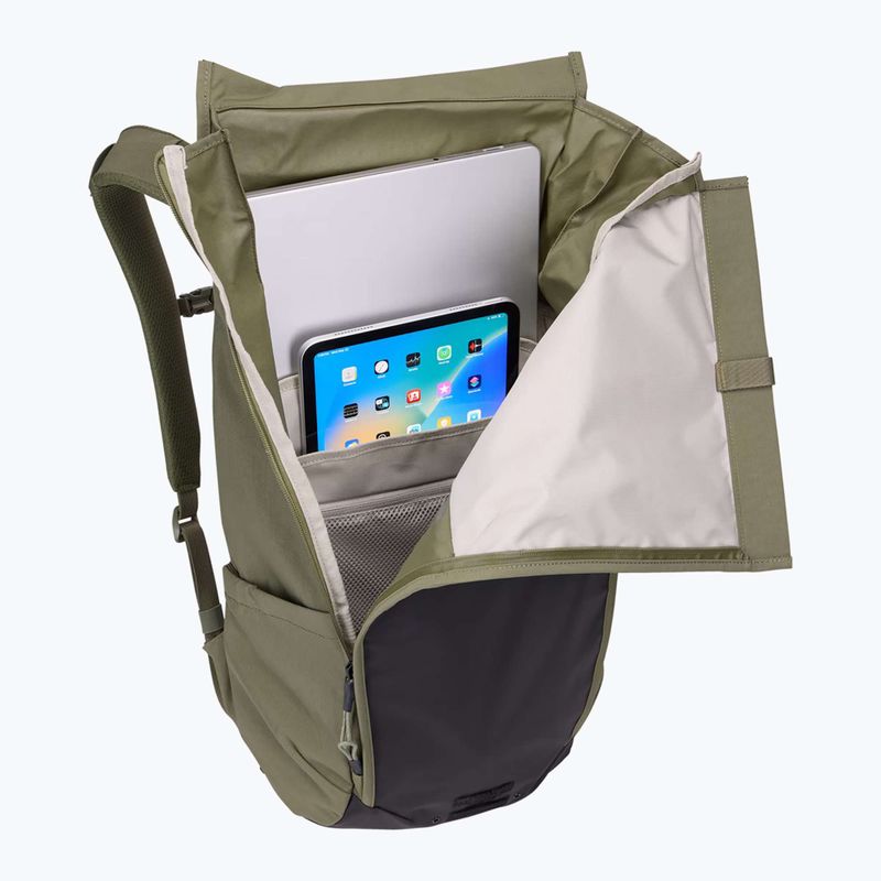 Rucsac de ciclism Thule Paramount 20 l soft green 3
