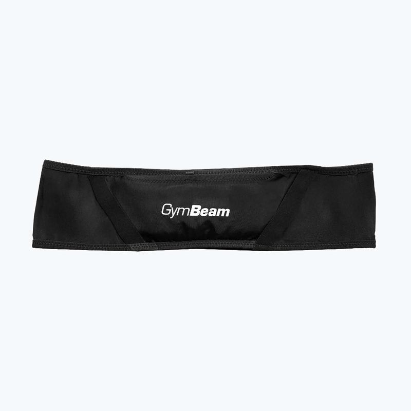 Centură pentru alergare GymBeam 100690 black 2