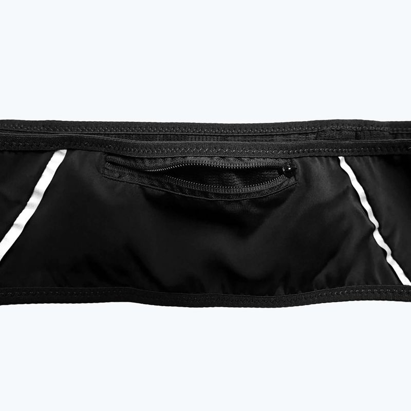 Centură pentru alergare GymBeam 100690 black 4