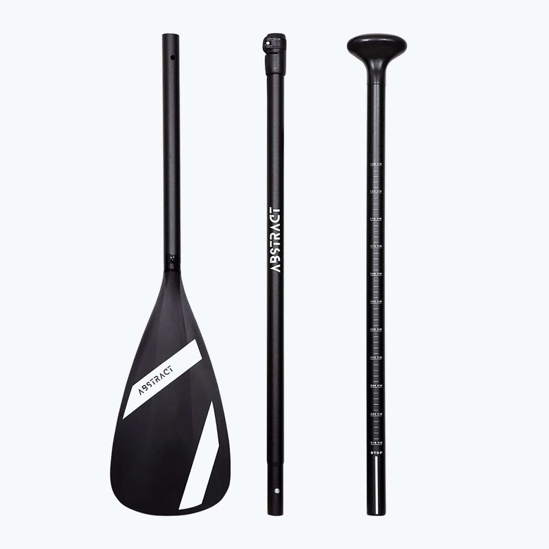 SUP ABSTRACT Coral Coral 10'6''' bord topaz 7