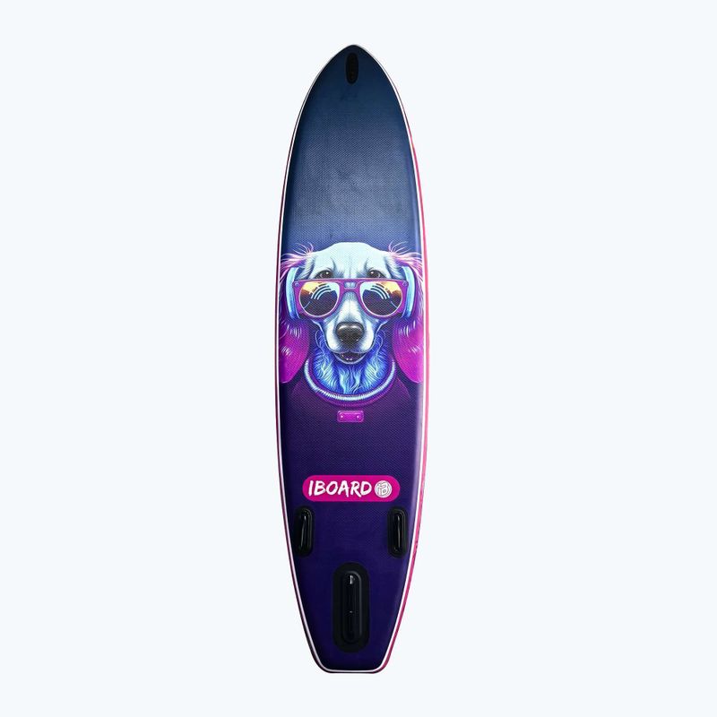 Placă SUP iBoard Dog 11' 3