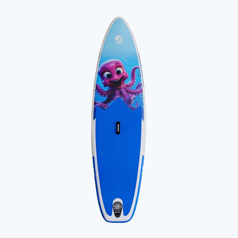 Placă SUP pentru copii Sun Reflections Kids 8'2" octopus 2