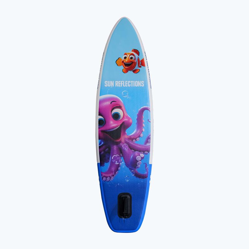 Placă SUP pentru copii Sun Reflections Kids 8'2" octopus 3