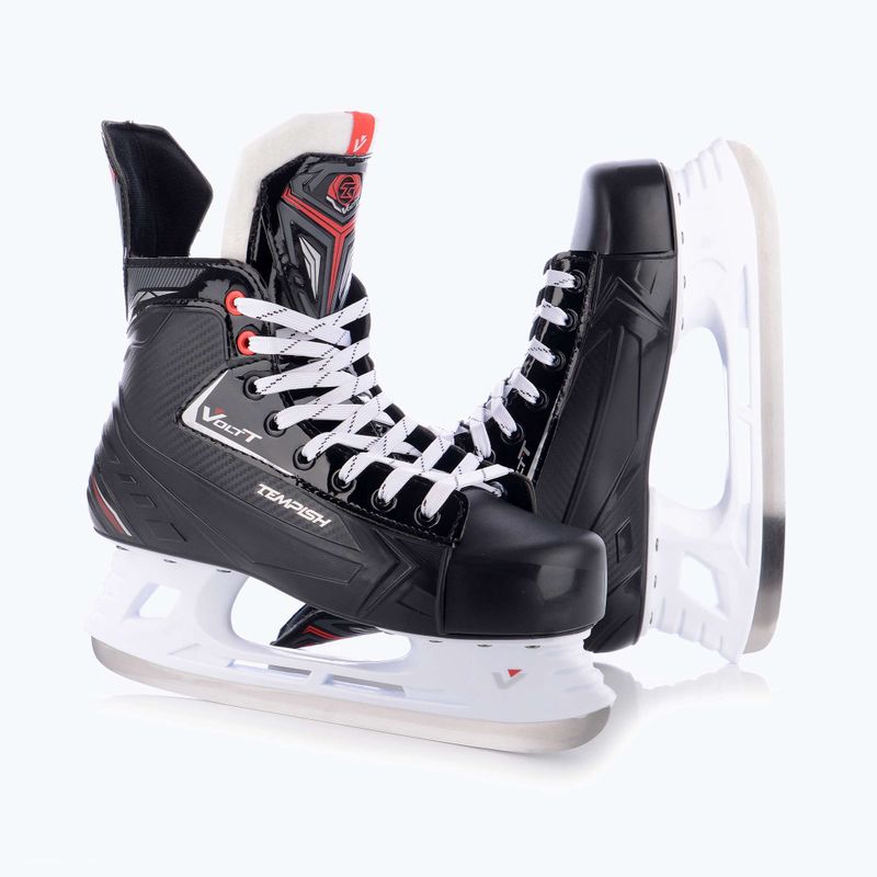 Patine de hochei pentru bărbați Tempish Volt-T black 8