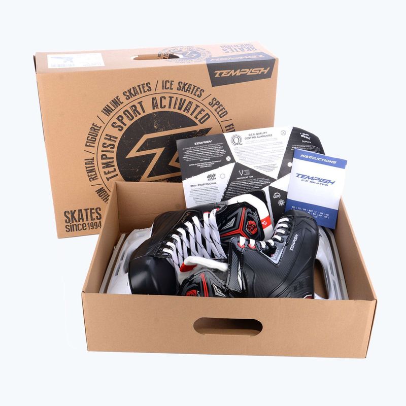 Patine de hochei pentru bărbați Tempish Volt-T black 12