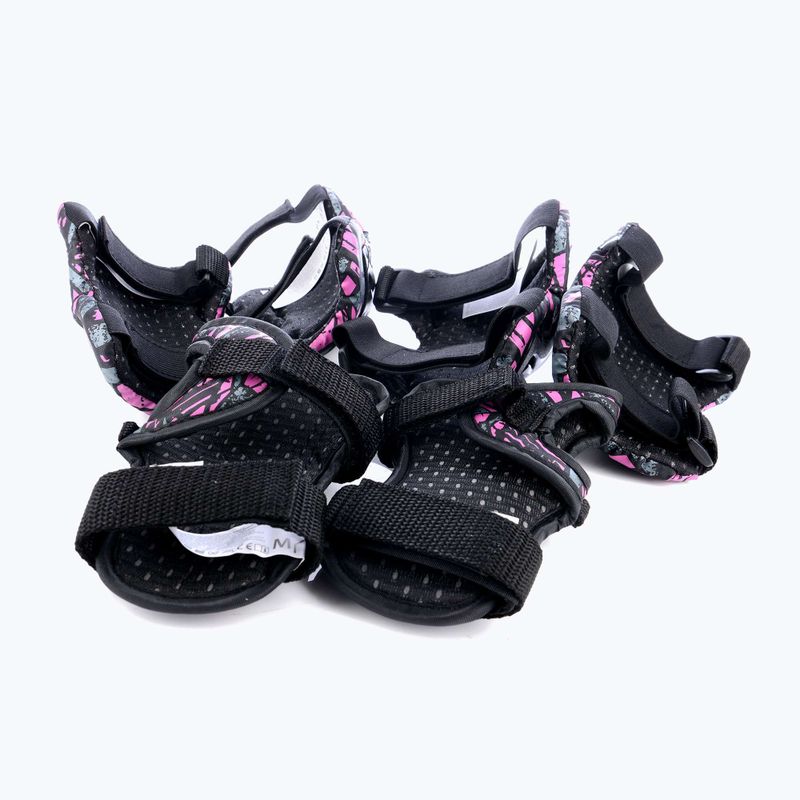 Set de apărători Tempish Fid 2 pink 4