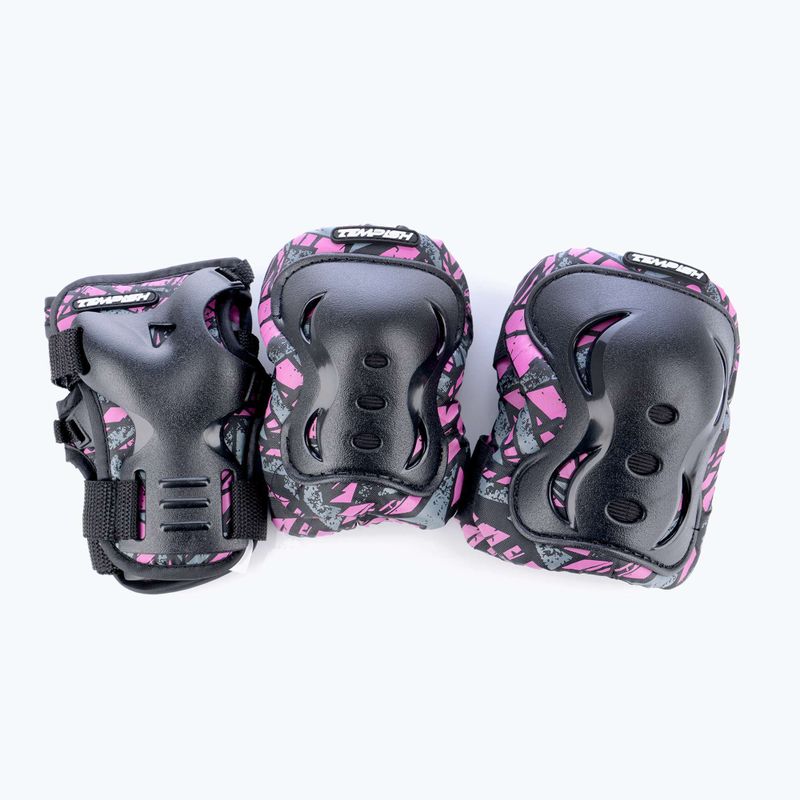 Set de apărători Tempish Fid 2 pink 5