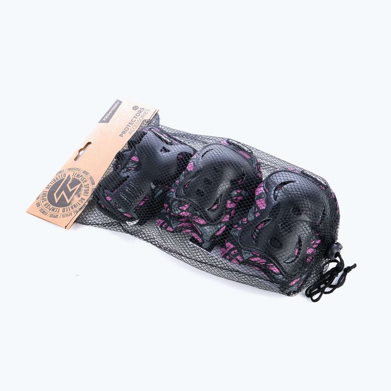 Set de apărători Tempish Fid 2 pink 7