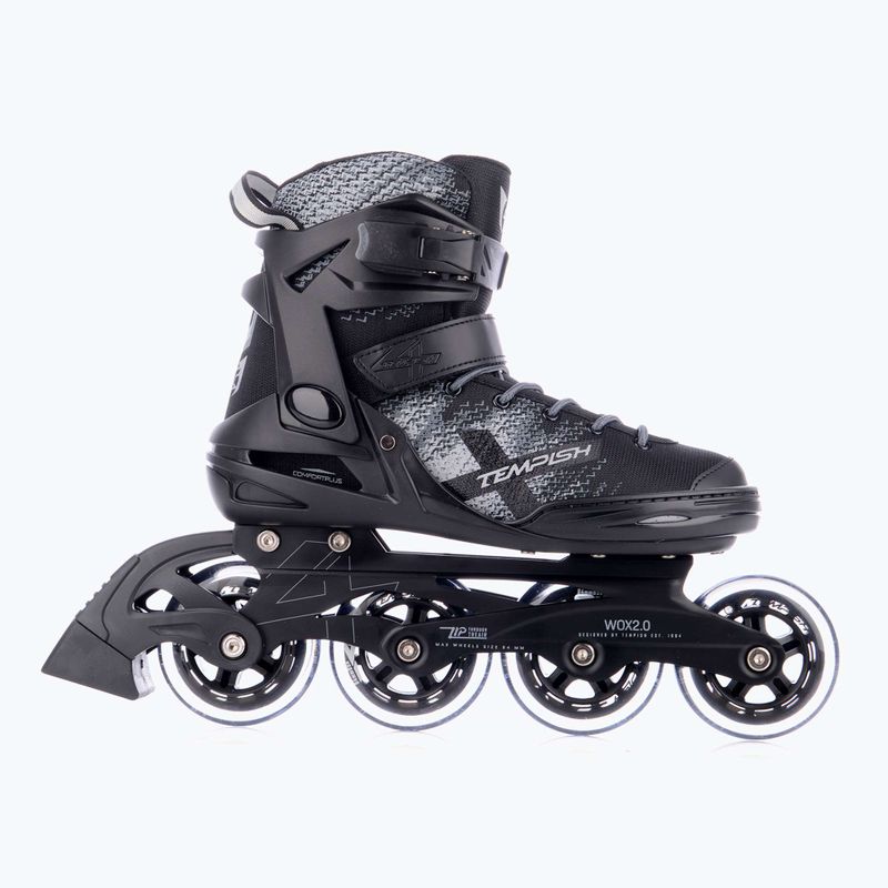 Role pentru bărbați Tempish Wox 2.0 black 2