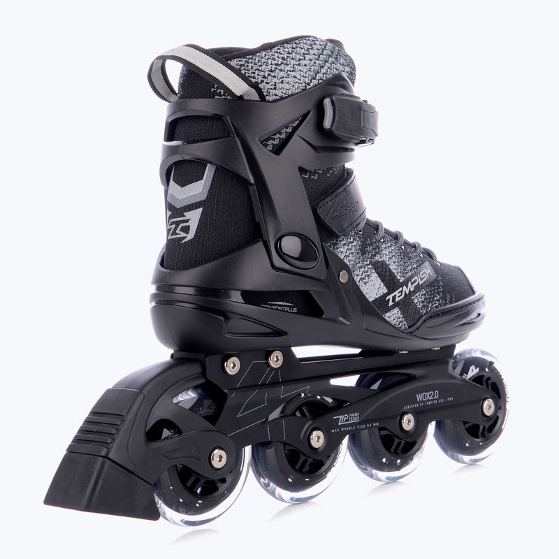 Role pentru bărbați Tempish Wox 2.0 black 4