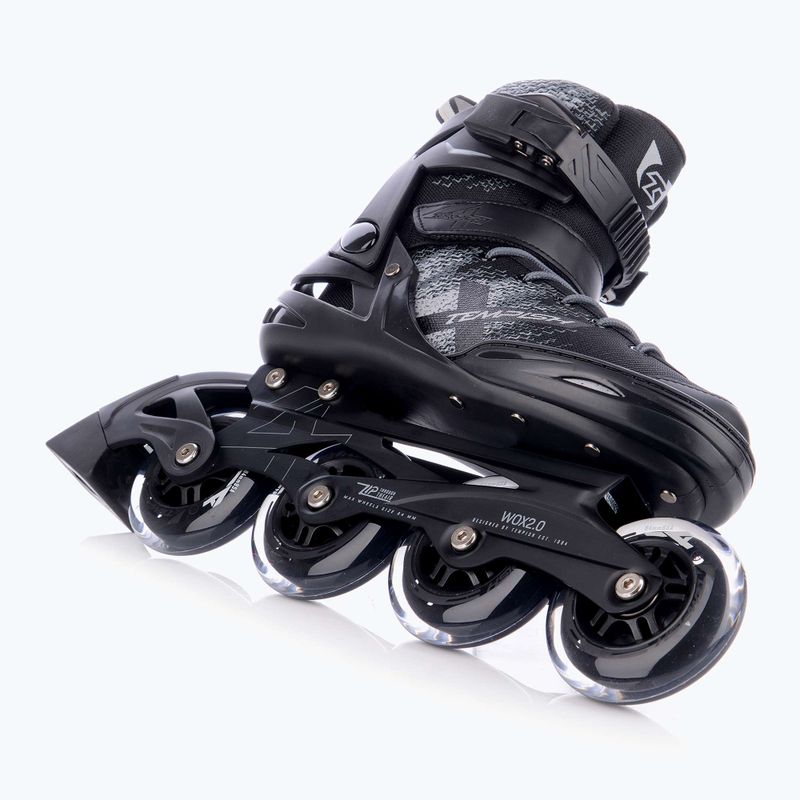 Role pentru bărbați Tempish Wox 2.0 black 7