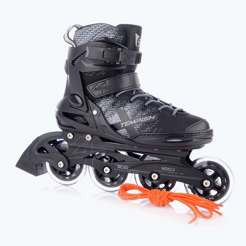 Role pentru bărbați Tempish Wox 2.0 black 8
