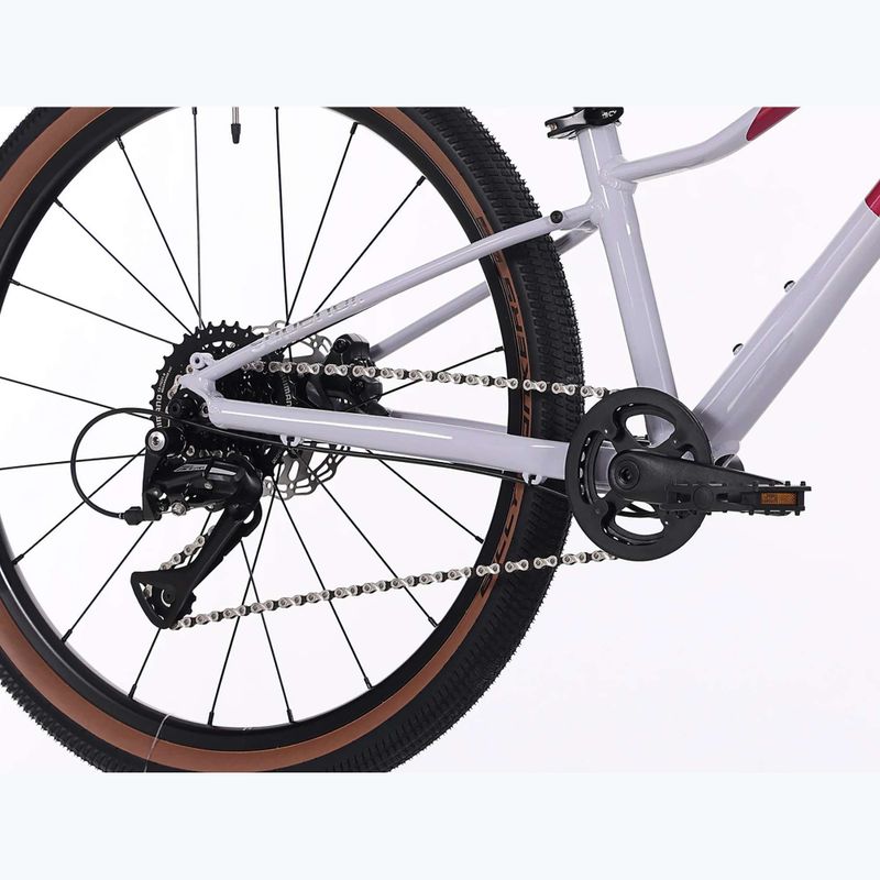 Bicicletă pentru copii Superior F.L.Y. 24 gloss purple 6