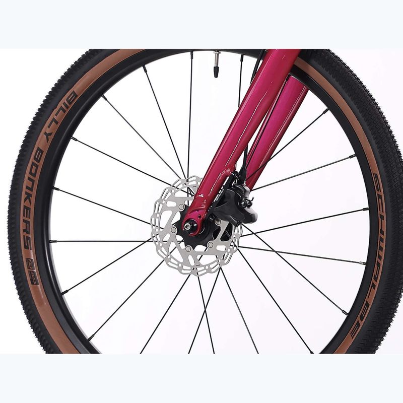 Bicicletă pentru copii Superior F.L.Y. 24 gloss purple 8