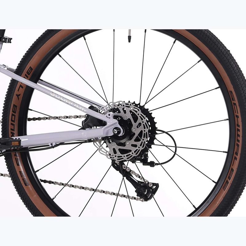 Bicicletă pentru copii Superior F.L.Y. 24 gloss purple 9