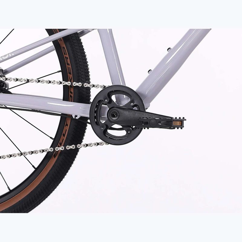 Bicicletă pentru copii Superior F.L.Y. 24 gloss purple 10