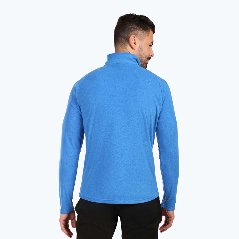Bluză de schi pentru bărbați Kilpi Almeri blue 2