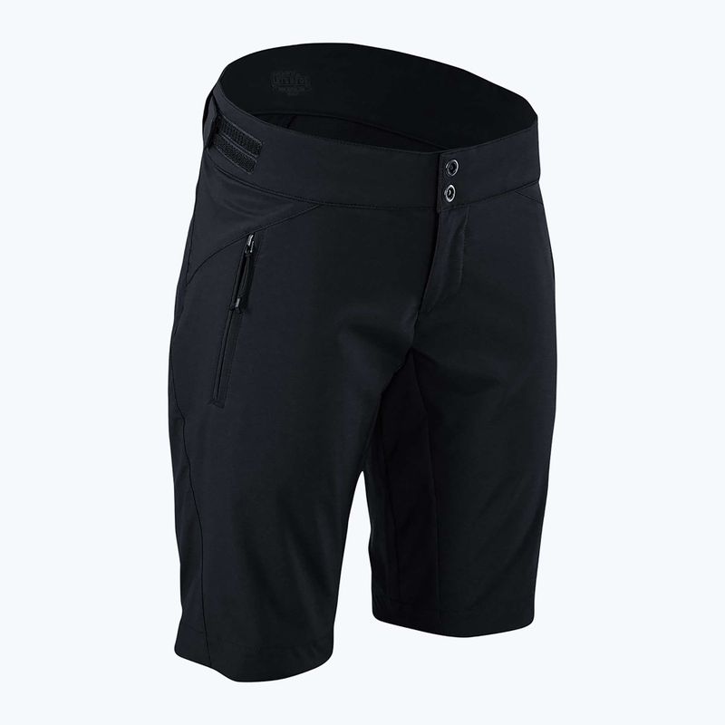 Pantaloni scurți de ciclism pentru femei SILVINI Patria negri 3120-WP1627/8081 7