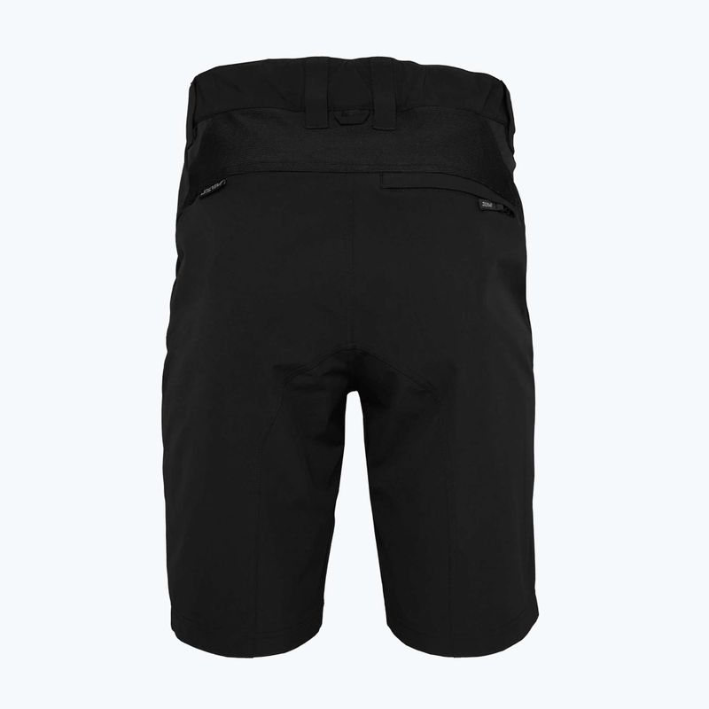 Pantaloni scurți de ciclism pentru bărbați SILVINI Elvo black 6