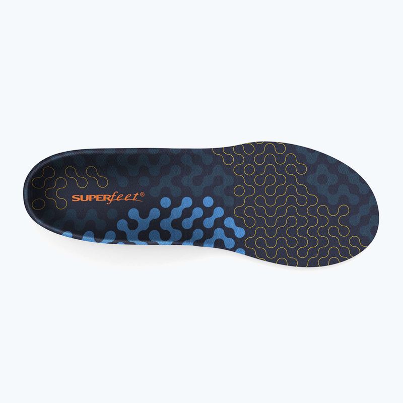 Branțuri pentru încălțăminte Superfeet Active Cushion Medium Arch riviera 2