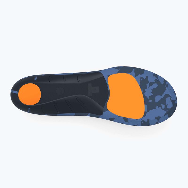 Branțuri pentru încălțăminte Superfeet Active Cushion Medium Arch riviera 3