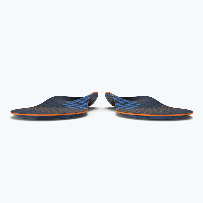 Branțuri pentru încălțăminte Superfeet Active Cushion Medium Arch riviera 7