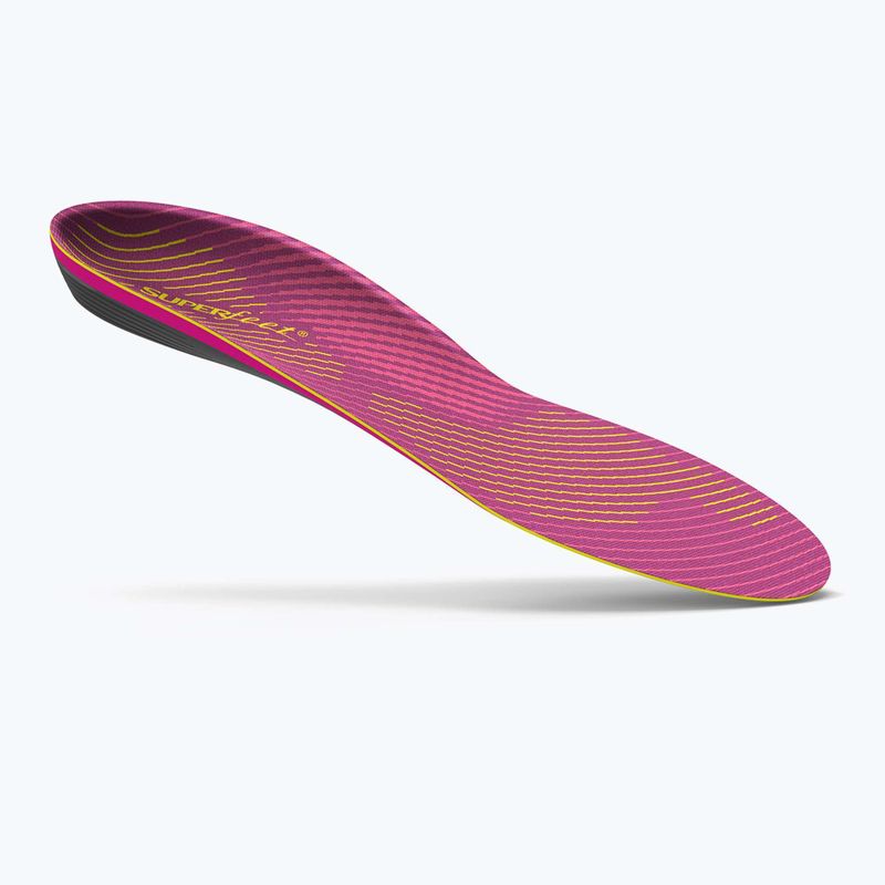 Branțuri Superfeet Active Women's Support plum 4