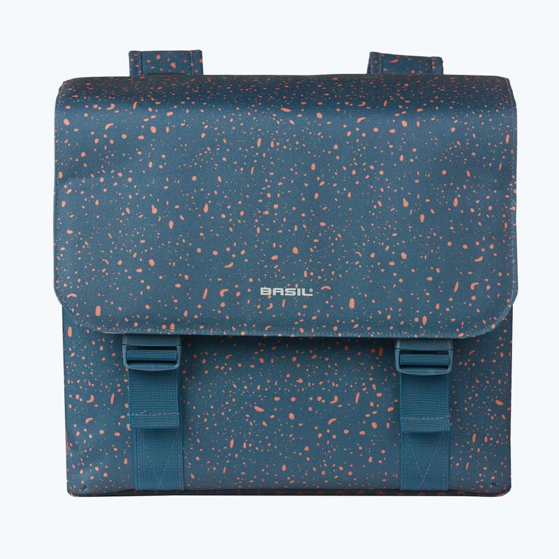 Geantă de bicicletă Basil Flair Double Bag 35 l navy 2