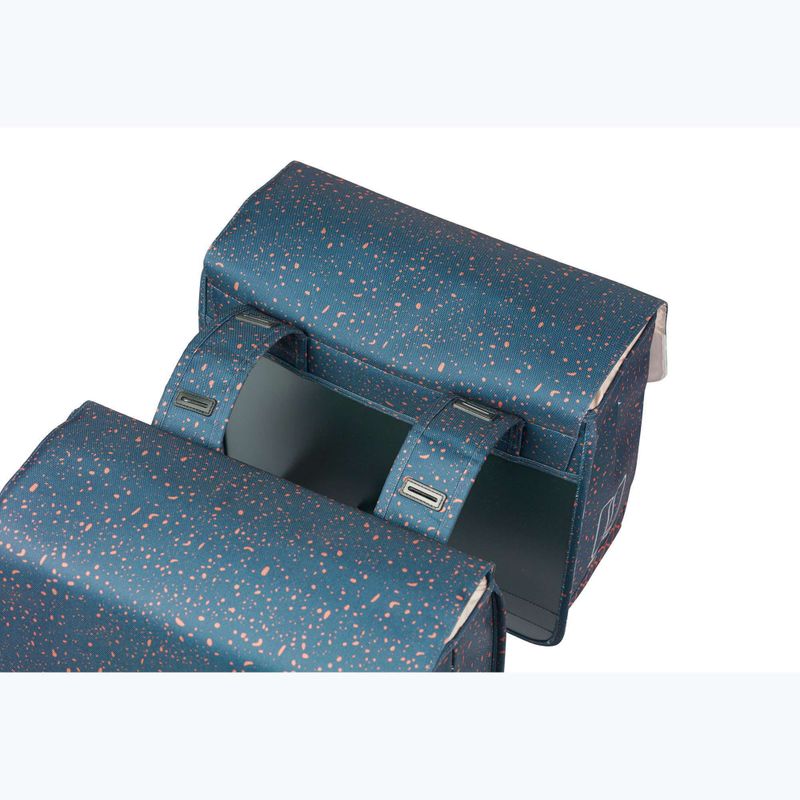 Geantă de bicicletă Basil Flair Double Bag 35 l navy 3