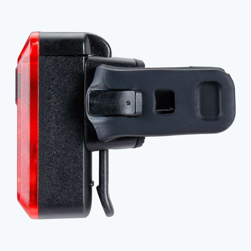 Lampă pentru bicicletă spate BBB Cycling Slide black 5
