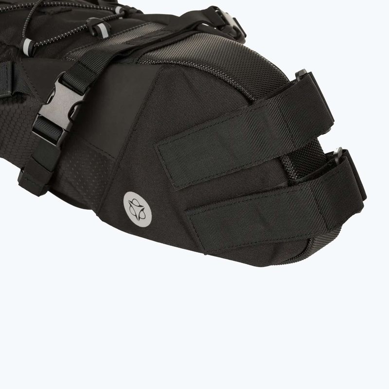 Geantă de bicicletă sub șa AGU Venture Seat-Pack 10 l black 2