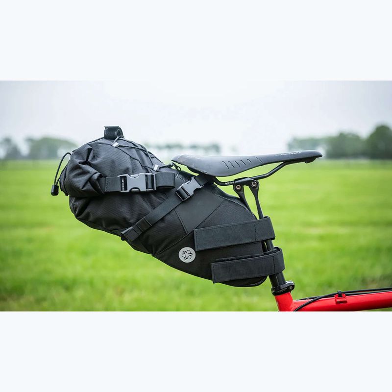 Geantă de bicicletă sub șa AGU Venture Seat-Pack 10 l black 7