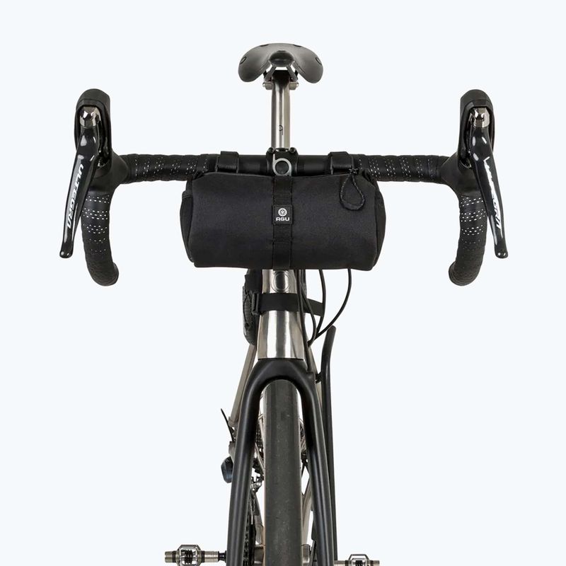 Geantă de bicicletă pentru ghidon AGU Venture Roll Bag Handlebar Bag 1,5 l black 5