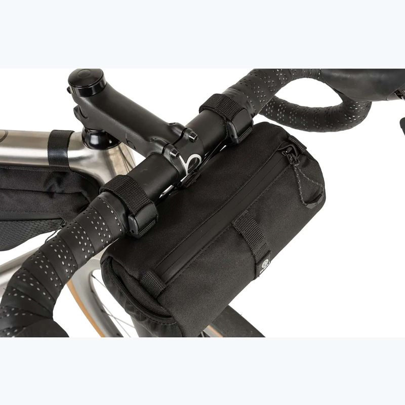 Geantă de bicicletă pentru ghidon AGU Venture Roll Bag Handlebar Bag 1,5 l black 6