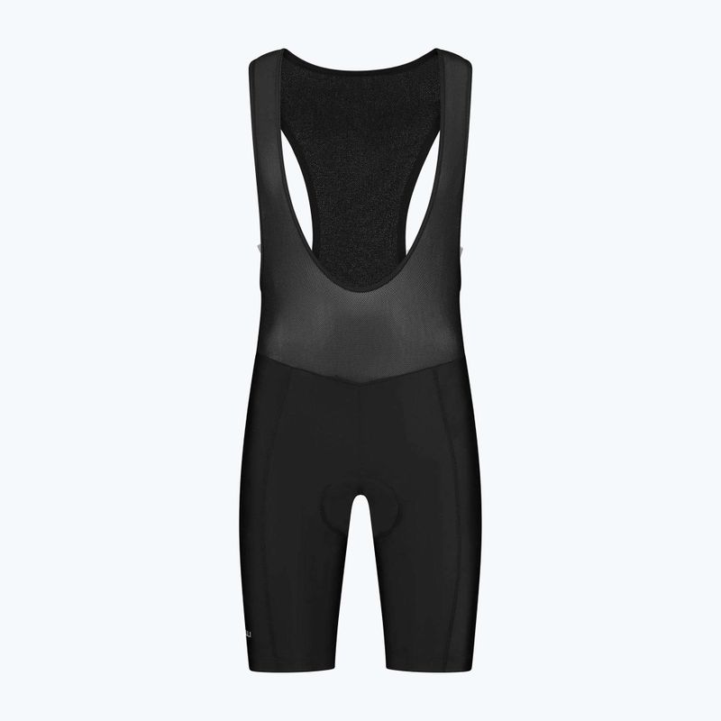 Rogelli Econ Bib Short pantaloni scurți de ciclism pentru bărbați negru 3