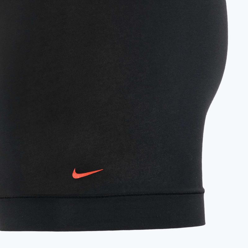 Boxeri pentru bărbați Nike Everyday Cotton Stretch 3 perechi multicolor 3