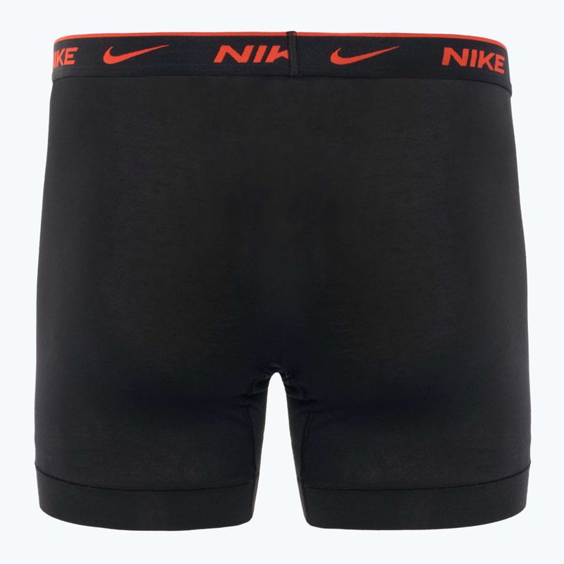 Boxeri pentru bărbați Nike Everyday Cotton Stretch 3 perechi multicolor 4